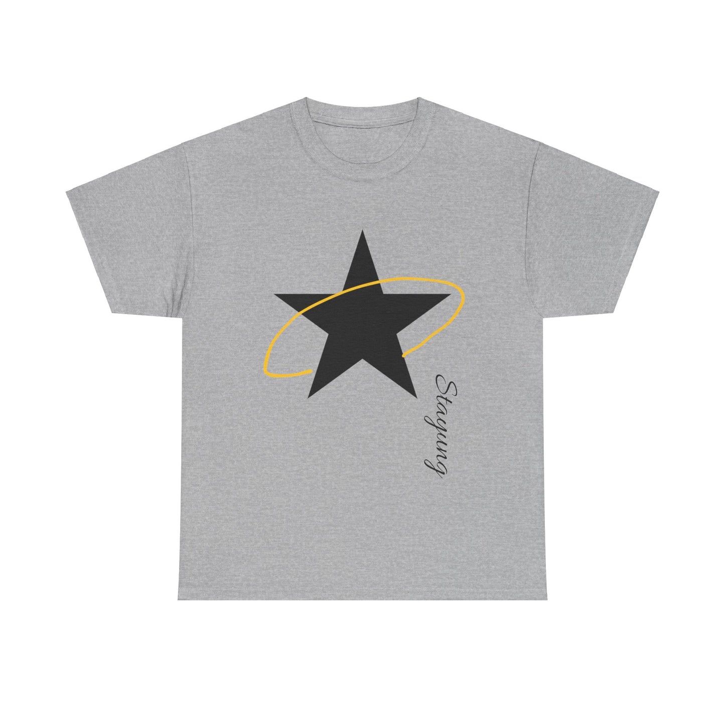 Stayung Unisex Heavy Cotton Tee