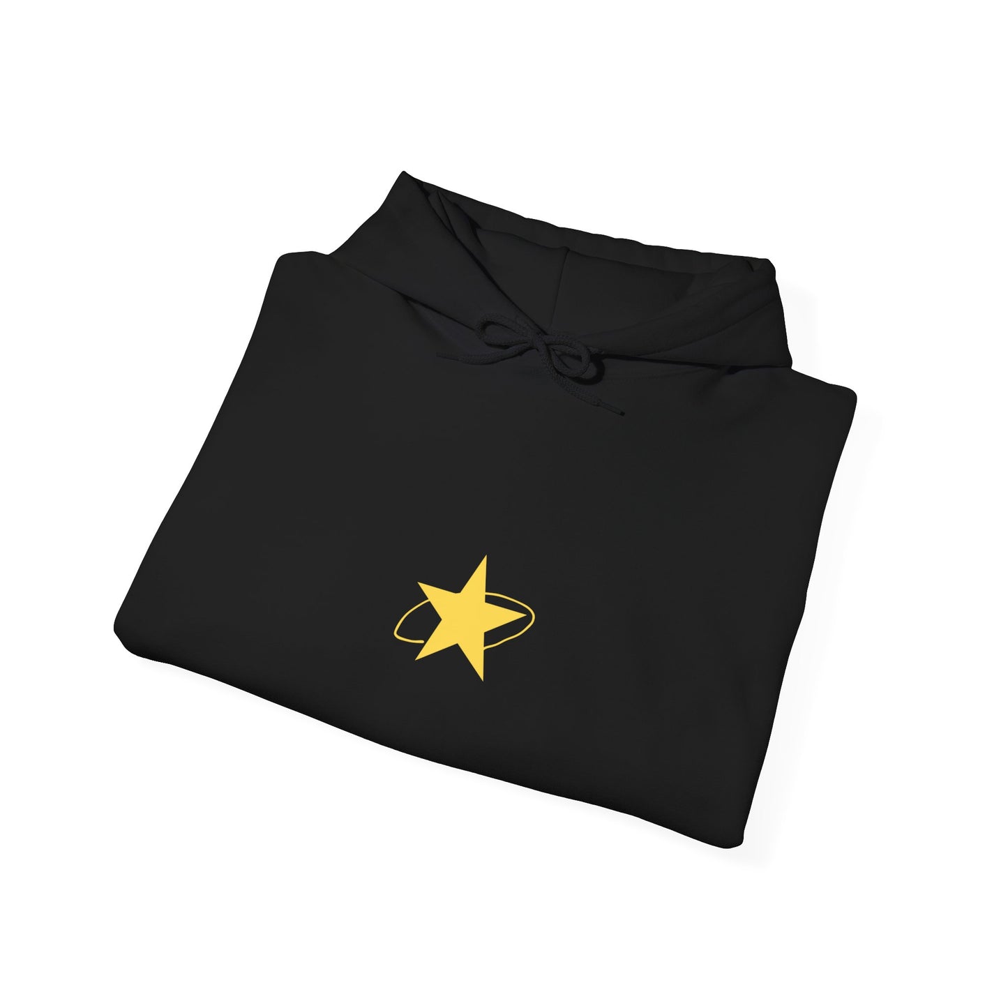 Unisex Heavy Blend™ Hooded Sweatshirt (star front)