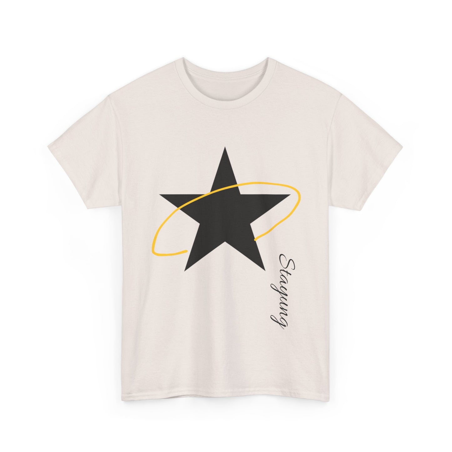 Stayung Unisex Heavy Cotton Tee