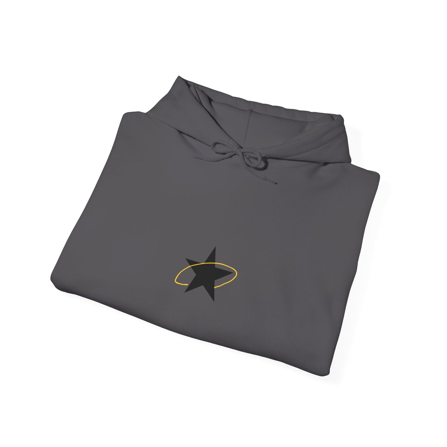 Unisex Heavy Blend™ Hooded Sweatshirt (star front)