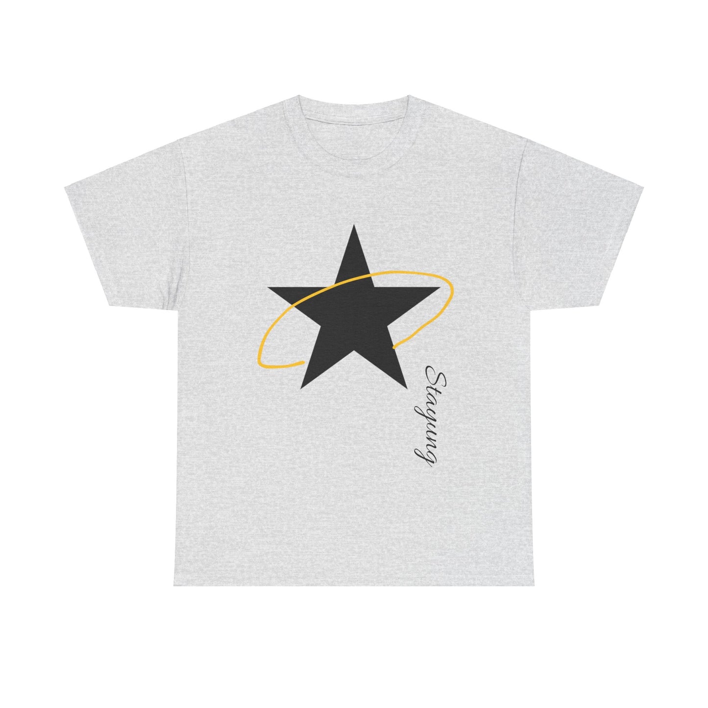 Stayung Unisex Heavy Cotton Tee