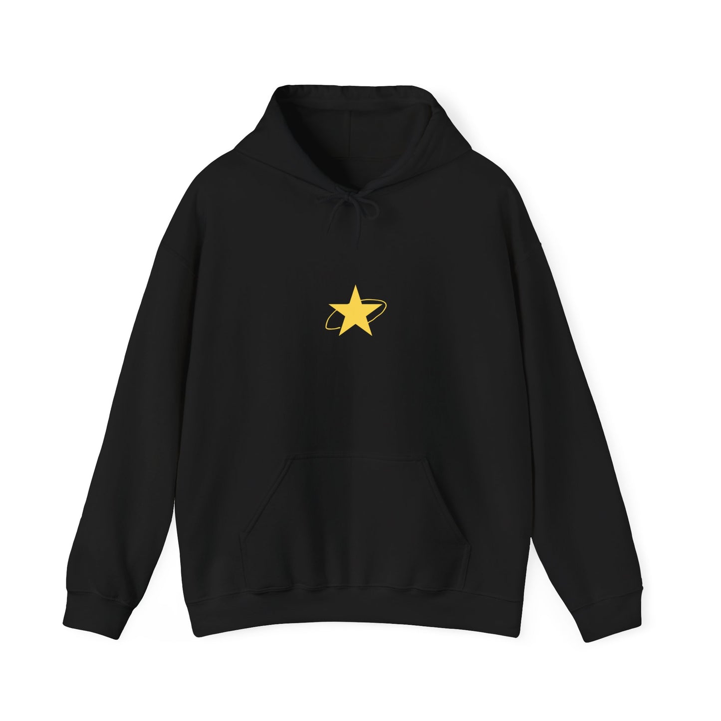 Unisex Heavy Blend™ Hooded Sweatshirt (star front)