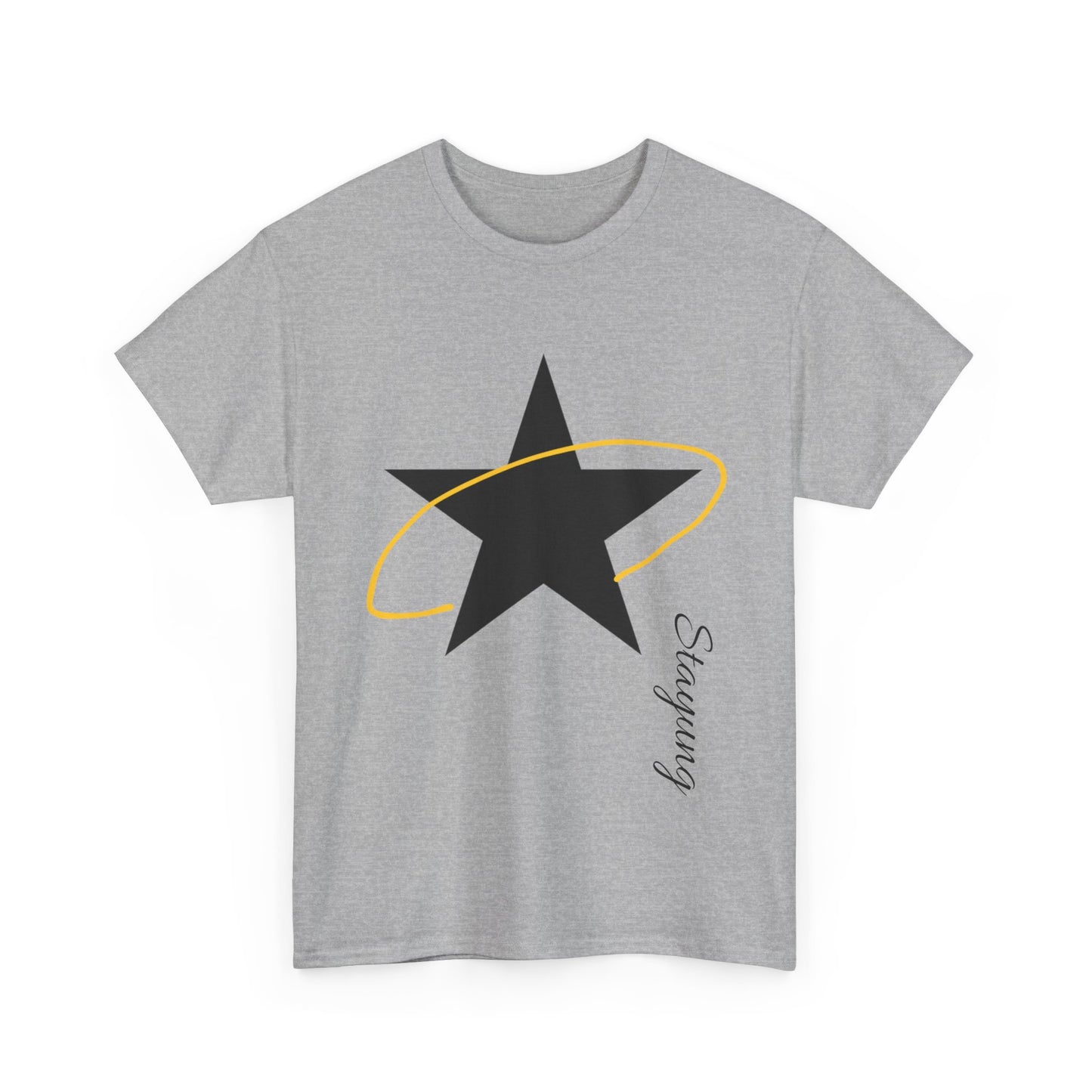 Stayung Unisex Heavy Cotton Tee