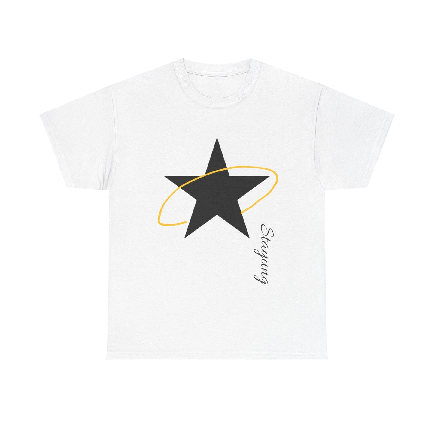 Stayung Unisex Heavy Cotton Tee